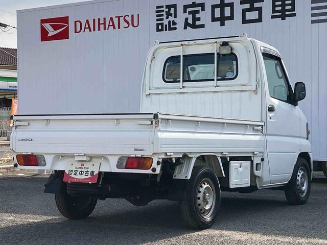 ミニキャブトラックＶＸ−ＳＥ４ＷＤ　ＭＴ　ラジオ　マニュアルエアコン　パワーステアリング（広島県）の中古車
