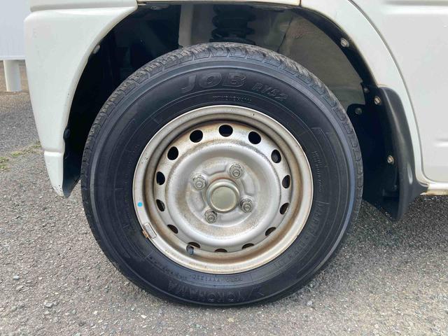 ミニキャブトラックＶＸ−ＳＥ４ＷＤ　ＭＴ　ラジオ　マニュアルエアコン　パワーステアリング（広島県）の中古車