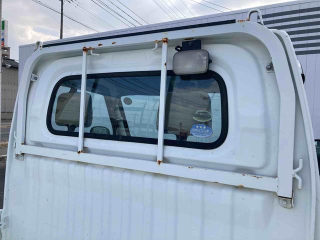 ミニキャブトラックＶＸ−ＳＥ４ＷＤ　ＭＴ　ラジオ　マニュアルエアコン　パワーステアリング（広島県）の中古車