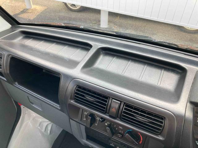 ミニキャブトラックＶＸ−ＳＥ４ＷＤ　ＭＴ　ラジオ　マニュアルエアコン　パワーステアリング（広島県）の中古車