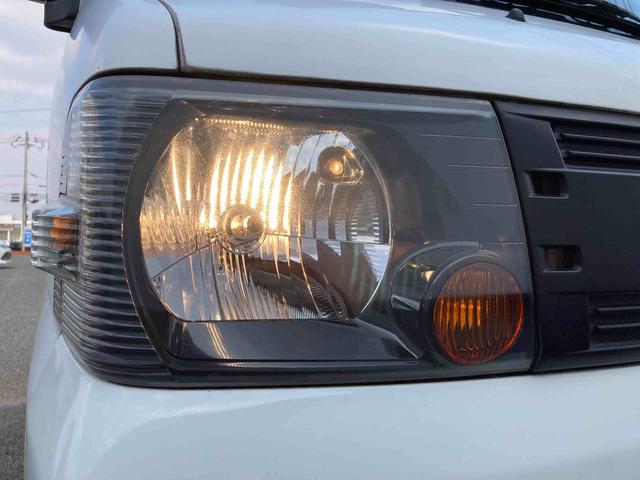 ミニキャブトラックＶＸ−ＳＥ４ＷＤ　ＭＴ　ラジオ　マニュアルエアコン　パワーステアリング（広島県）の中古車