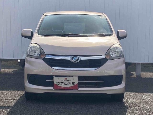 ミライースＸ　ＳＡドライブレコーダー　ＣＤチューナー　衝突被害軽減システム　電動格納ドアミラー　アルミホイール　アイドリングストップ　キーレスエントリー　マニュアルエアコン（広島県）の中古車