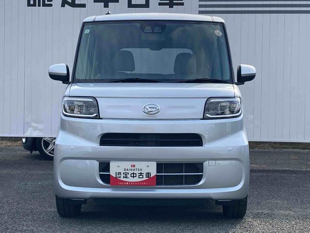 タントＬ【保証：１２ヶ月、距離無制限】　衝突被害軽減システム　両側スライドドア　ＬＥＤヘッドライト　電動格納ドアミラー　アイドリングストップ　キーレスエントリー　クリアランスソナー（広島県）の中古車