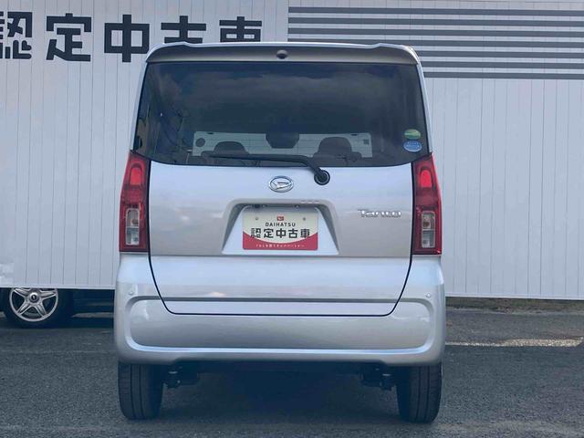 タントＬ【保証：１２ヶ月、距離無制限】　衝突被害軽減システム　両側スライドドア　ＬＥＤヘッドライト　電動格納ドアミラー　アイドリングストップ　キーレスエントリー　クリアランスソナー（広島県）の中古車