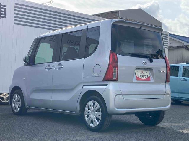 タントＬ【保証：１２ヶ月、距離無制限】　衝突被害軽減システム　両側スライドドア　ＬＥＤヘッドライト　電動格納ドアミラー　アイドリングストップ　キーレスエントリー　クリアランスソナー（広島県）の中古車