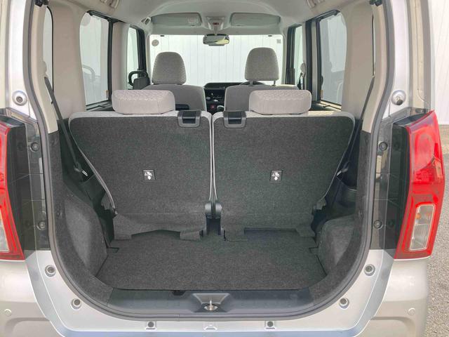 タントＬ【保証：１２ヶ月、距離無制限】　衝突被害軽減システム　両側スライドドア　ＬＥＤヘッドライト　電動格納ドアミラー　アイドリングストップ　キーレスエントリー　クリアランスソナー（広島県）の中古車