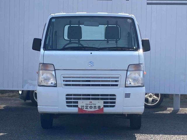 キャリイトラックＦＣエアコン・パワステ４ＷＤ　ＭＴ　マニュアルエアコン　パワーステアリング　ラジオ（広島県）の中古車