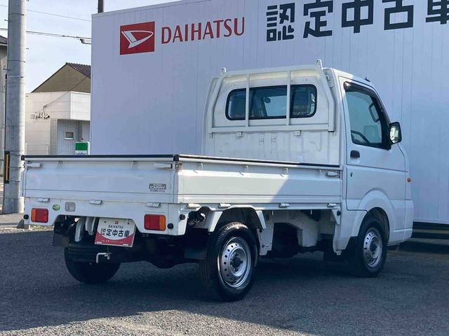 キャリイトラックＦＣエアコン・パワステ４ＷＤ　ＭＴ　マニュアルエアコン　パワーステアリング　ラジオ（広島県）の中古車