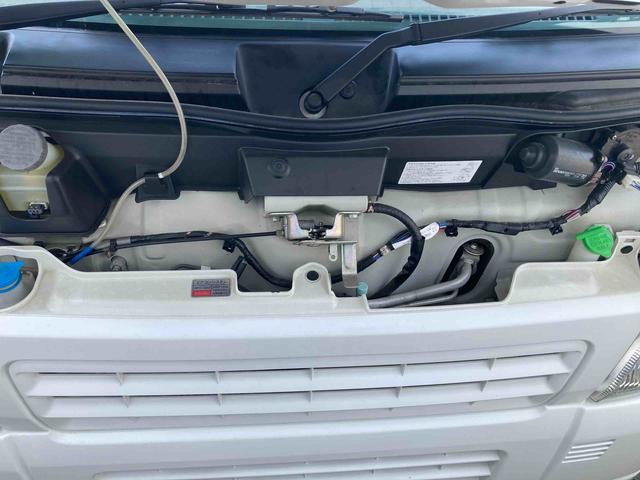 キャリイトラックＦＣエアコン・パワステ４ＷＤ　ＭＴ　マニュアルエアコン　パワーステアリング　ラジオ（広島県）の中古車