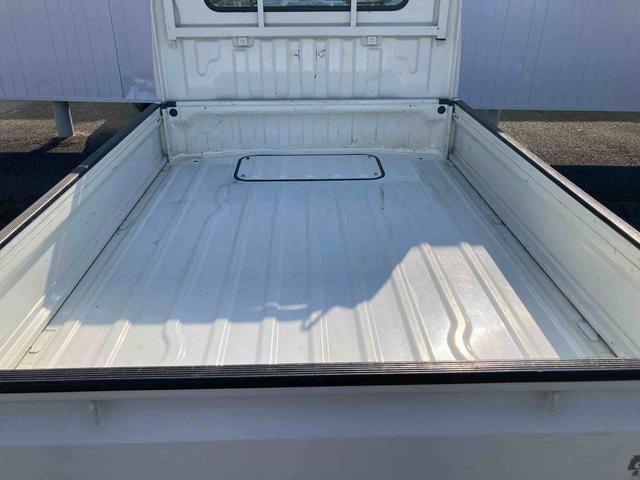 キャリイトラックＦＣエアコン・パワステ４ＷＤ　ＭＴ　マニュアルエアコン　パワーステアリング　ラジオ（広島県）の中古車