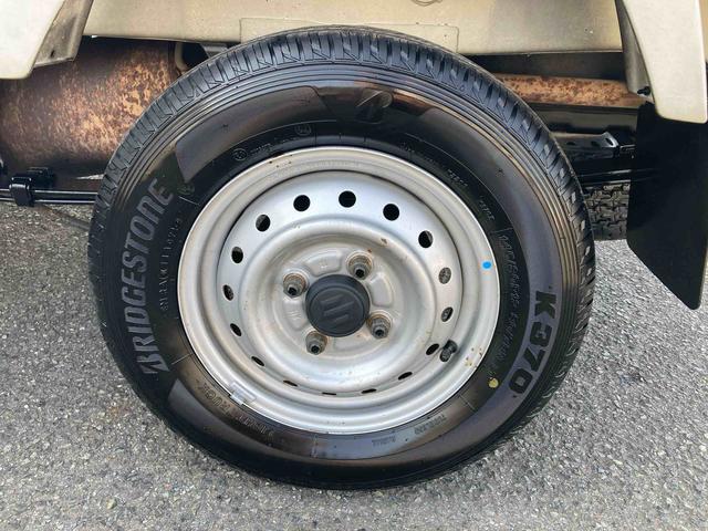 キャリイトラックＦＣエアコン・パワステ４ＷＤ　ＭＴ　マニュアルエアコン　パワーステアリング　ラジオ（広島県）の中古車