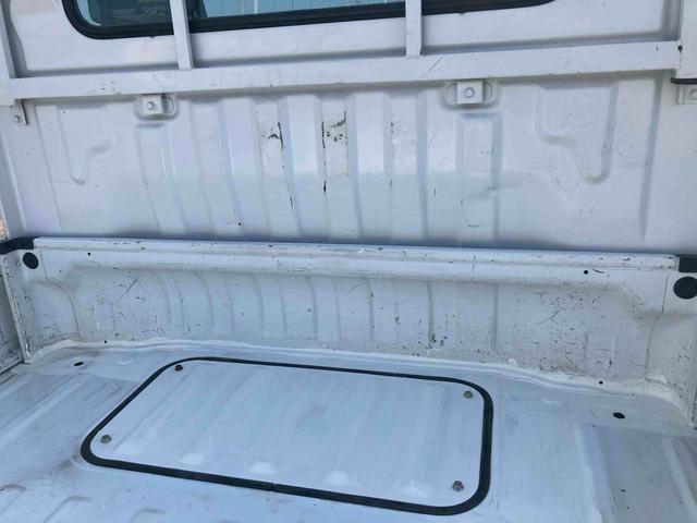 キャリイトラックＦＣエアコン・パワステ４ＷＤ　ＭＴ　マニュアルエアコン　パワーステアリング　ラジオ（広島県）の中古車