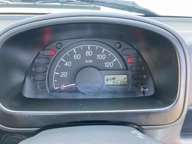 キャリイトラックＦＣエアコン・パワステ４ＷＤ　ＭＴ　マニュアルエアコン　パワーステアリング　ラジオ（広島県）の中古車