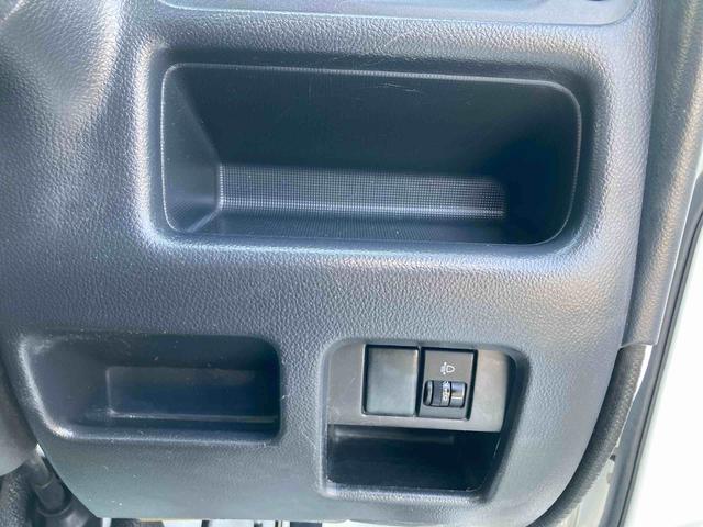 キャリイトラックＦＣエアコン・パワステ４ＷＤ　ＭＴ　マニュアルエアコン　パワーステアリング　ラジオ（広島県）の中古車