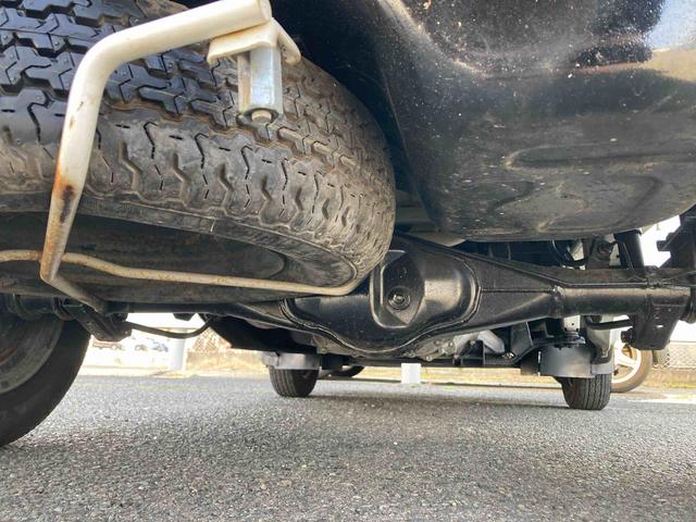 キャリイトラックＦＣエアコン・パワステ４ＷＤ　ＭＴ　マニュアルエアコン　パワーステアリング　ラジオ（広島県）の中古車