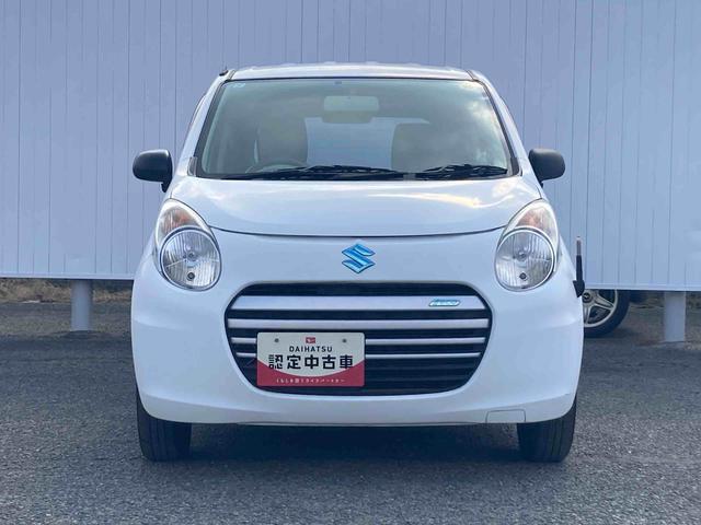 アルトエコＥＣＯ−ＬＣＤチューナー　ＥＴＣ　マニュアルエアコン　運転席エアバック（広島県）の中古車