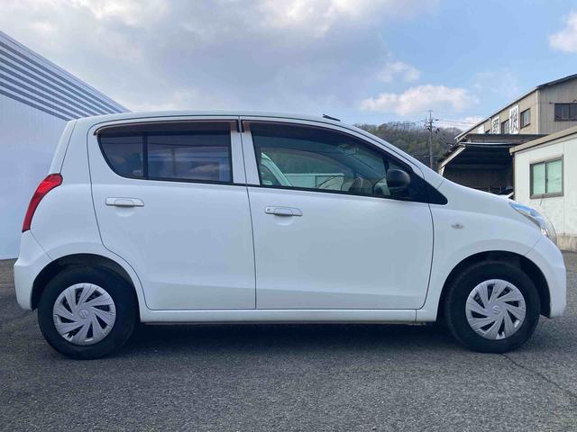 アルトエコＥＣＯ−ＬＣＤチューナー　ＥＴＣ　マニュアルエアコン　運転席エアバック（広島県）の中古車