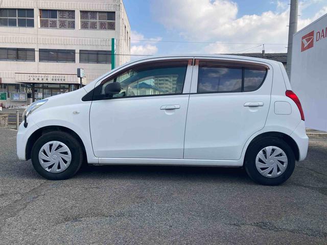 アルトエコＥＣＯ−ＬＣＤチューナー　ＥＴＣ　マニュアルエアコン　運転席エアバック（広島県）の中古車