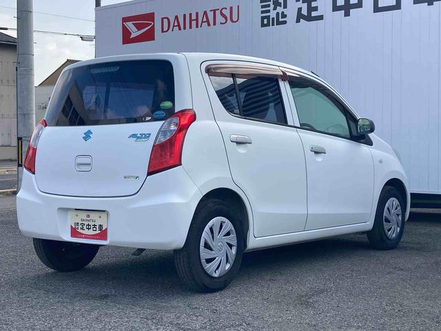 アルトエコＥＣＯ−ＬＣＤチューナー　ＥＴＣ　マニュアルエアコン　運転席エアバック（広島県）の中古車