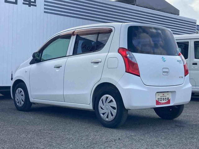 アルトエコＥＣＯ−ＬＣＤチューナー　ＥＴＣ　マニュアルエアコン　運転席エアバック（広島県）の中古車