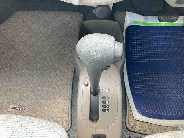 アルトエコＥＣＯ−ＬＣＤチューナー　ＥＴＣ　マニュアルエアコン　運転席エアバック（広島県）の中古車