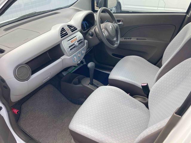 アルトエコＥＣＯ−ＬＣＤチューナー　ＥＴＣ　マニュアルエアコン　運転席エアバック（広島県）の中古車