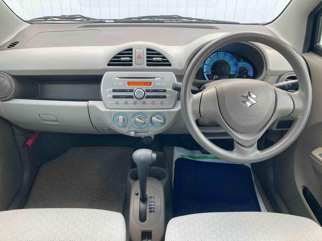 アルトエコＥＣＯ−ＬＣＤチューナー　ＥＴＣ　マニュアルエアコン　運転席エアバック（広島県）の中古車