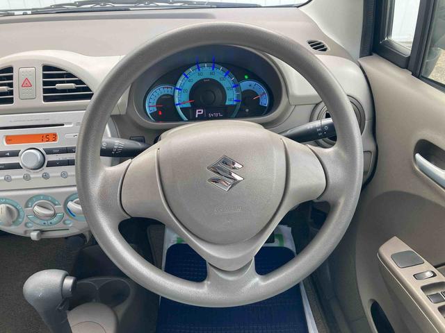 アルトエコＥＣＯ−ＬＣＤチューナー　ＥＴＣ　マニュアルエアコン　運転席エアバック（広島県）の中古車