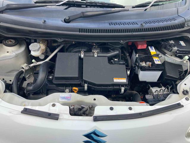 アルトエコＥＣＯ−ＬＣＤチューナー　ＥＴＣ　マニュアルエアコン　運転席エアバック（広島県）の中古車