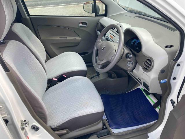 アルトエコＥＣＯ−ＬＣＤチューナー　ＥＴＣ　マニュアルエアコン　運転席エアバック（広島県）の中古車