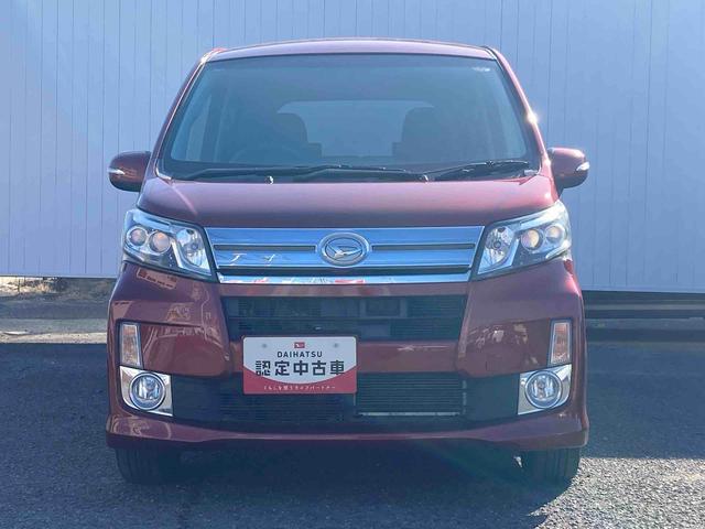 ムーヴカスタム　Ｘリミテッド　ＳＡナビ　バックカメラ　衝突被害軽減システム　電動格納ドアミラー　アルミホイール　キーレスエントリー　オートエアコン　ワンオーナー　禁煙車（広島県）の中古車