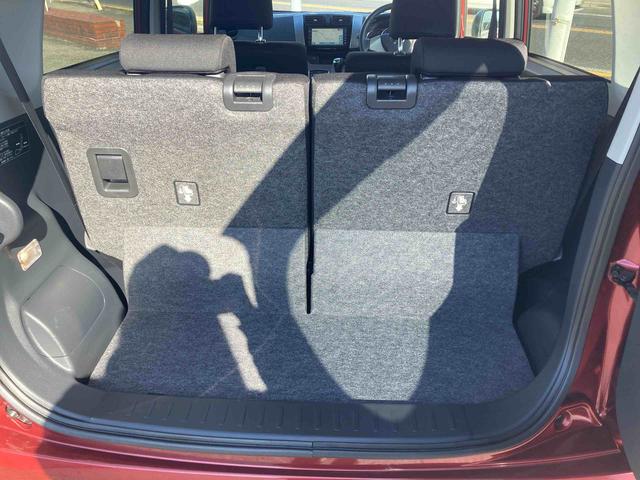 ムーヴカスタム　Ｘリミテッド　ＳＡナビ　バックカメラ　衝突被害軽減システム　電動格納ドアミラー　アルミホイール　キーレスエントリー　オートエアコン　ワンオーナー　禁煙車（広島県）の中古車