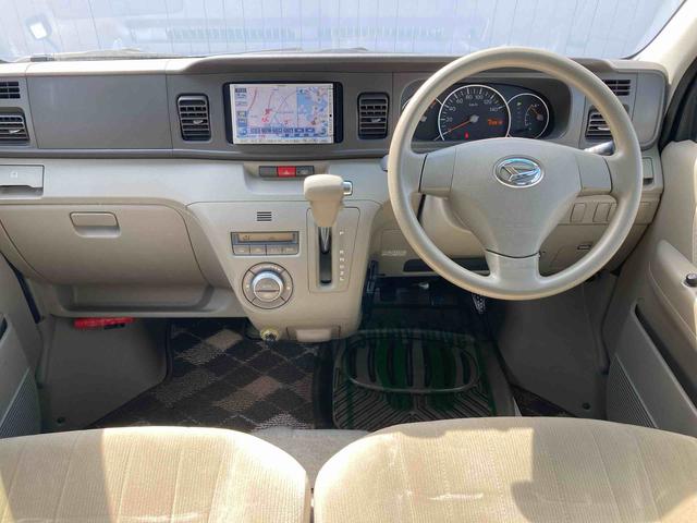 アトレーワゴンカスタムターボＲＳナビ　ＥＴＣ　ターボ　両側スライドドア　キーレスエントリー　オートエアコン　電動格納ドアミラー　フォグランプ（広島県）の中古車