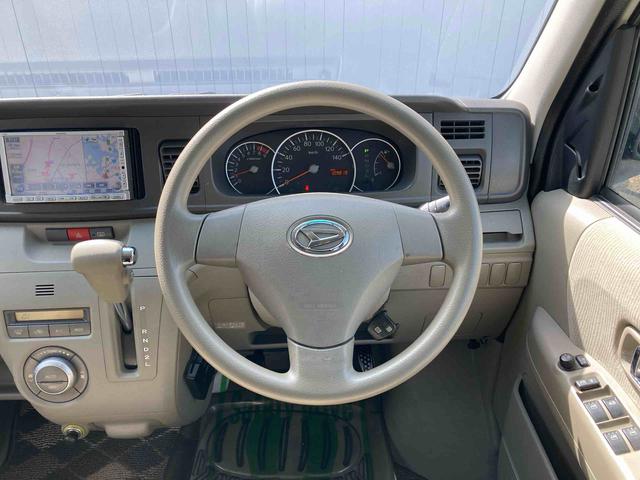 アトレーワゴンカスタムターボＲＳナビ　ＥＴＣ　ターボ　両側スライドドア　キーレスエントリー　オートエアコン　電動格納ドアミラー　フォグランプ（広島県）の中古車