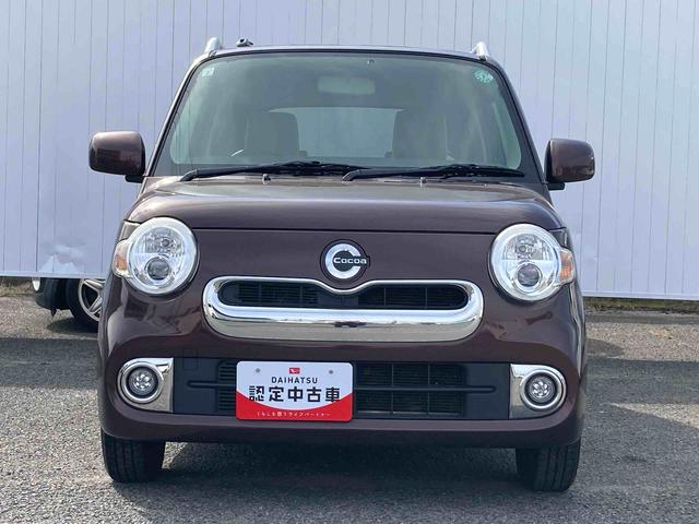 ミラココアココアプラスＸナビ　バックカメラ　ＥＴＣ　キーレスエントリー　運転席エアバック　電動格納ドアミラー　オートエアコン　ワンオーナー　禁煙車（広島県）の中古車