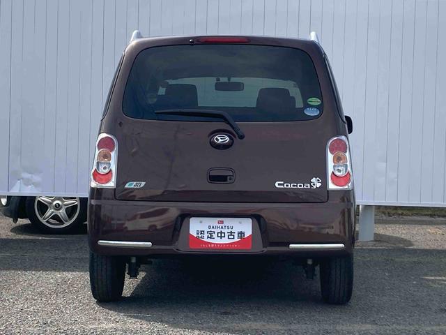 ミラココアココアプラスＸナビ　バックカメラ　ＥＴＣ　キーレスエントリー　運転席エアバック　電動格納ドアミラー　オートエアコン　ワンオーナー　禁煙車（広島県）の中古車