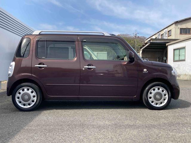 ミラココアココアプラスＸナビ　バックカメラ　ＥＴＣ　キーレスエントリー　運転席エアバック　電動格納ドアミラー　オートエアコン　ワンオーナー　禁煙車（広島県）の中古車