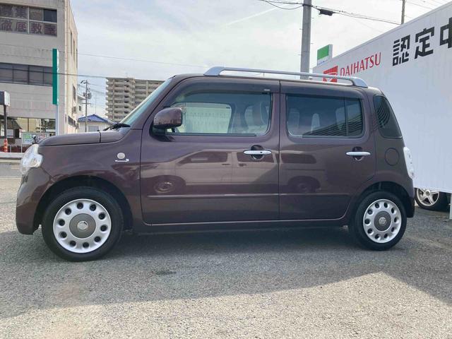 ミラココアココアプラスＸナビ　バックカメラ　ＥＴＣ　キーレスエントリー　運転席エアバック　電動格納ドアミラー　オートエアコン　ワンオーナー　禁煙車（広島県）の中古車