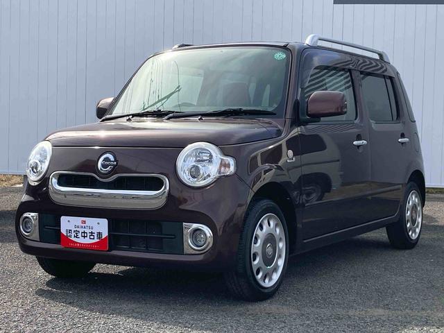 ミラココアココアプラスＸナビ　バックカメラ　ＥＴＣ　キーレスエントリー　運転席エアバック　電動格納ドアミラー　オートエアコン　ワンオーナー　禁煙車（広島県）の中古車