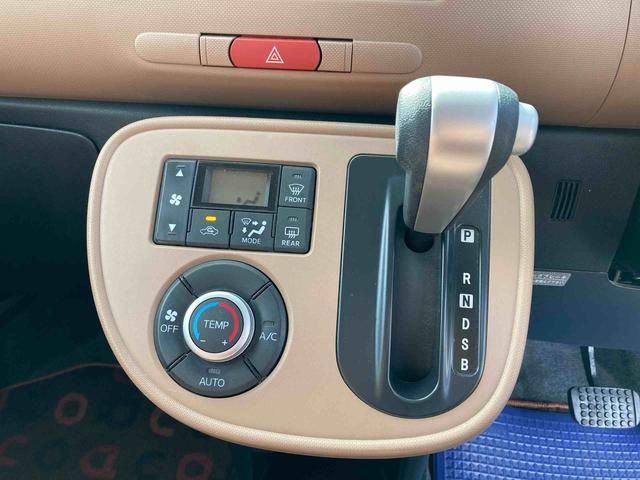 ミラココアココアプラスＸナビ　バックカメラ　ＥＴＣ　キーレスエントリー　運転席エアバック　電動格納ドアミラー　オートエアコン　ワンオーナー　禁煙車（広島県）の中古車