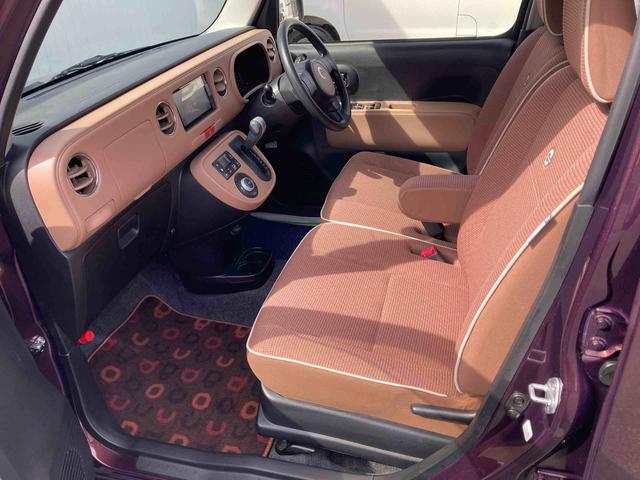 ミラココアココアプラスＸナビ　バックカメラ　ＥＴＣ　キーレスエントリー　運転席エアバック　電動格納ドアミラー　オートエアコン　ワンオーナー　禁煙車（広島県）の中古車