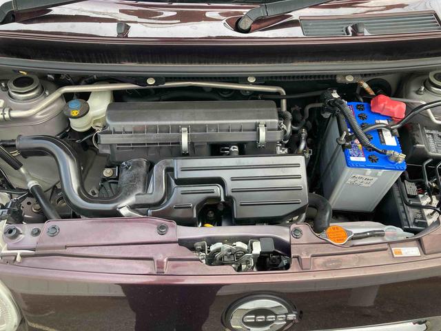 ミラココアココアプラスＸナビ　バックカメラ　ＥＴＣ　キーレスエントリー　運転席エアバック　電動格納ドアミラー　オートエアコン　ワンオーナー　禁煙車（広島県）の中古車