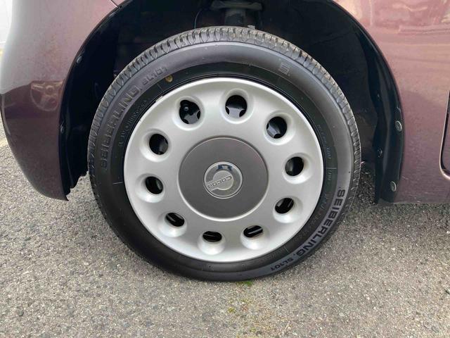 ミラココアココアプラスＸナビ　バックカメラ　ＥＴＣ　キーレスエントリー　運転席エアバック　電動格納ドアミラー　オートエアコン　ワンオーナー　禁煙車（広島県）の中古車