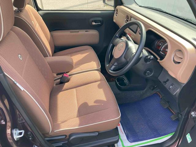 ミラココアココアプラスＸナビ　バックカメラ　ＥＴＣ　キーレスエントリー　運転席エアバック　電動格納ドアミラー　オートエアコン　ワンオーナー　禁煙車（広島県）の中古車