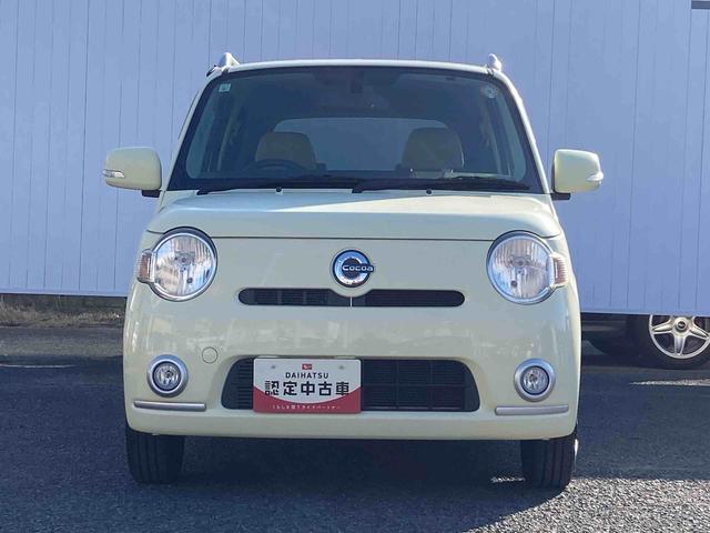 ミラココアココアプラスGナビ バックミラーにバックカメラ フォグランプ 電動格納ドアミラー オートエアコン スペアタイヤ 運転席エアバック ワンオーナー 禁煙車(広島県)の中古車