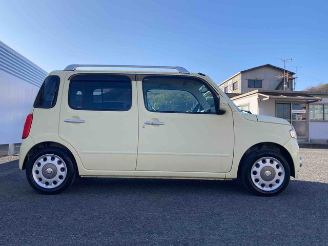 ミラココアココアプラスGナビ バックミラーにバックカメラ フォグランプ 電動格納ドアミラー オートエアコン スペアタイヤ 運転席エアバック ワンオーナー 禁煙車(広島県)の中古車