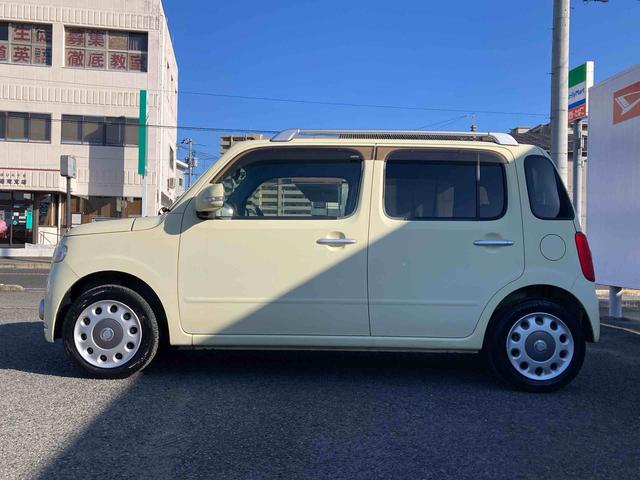 ミラココアココアプラスGナビ バックミラーにバックカメラ フォグランプ 電動格納ドアミラー オートエアコン スペアタイヤ 運転席エアバック ワンオーナー 禁煙車(広島県)の中古車