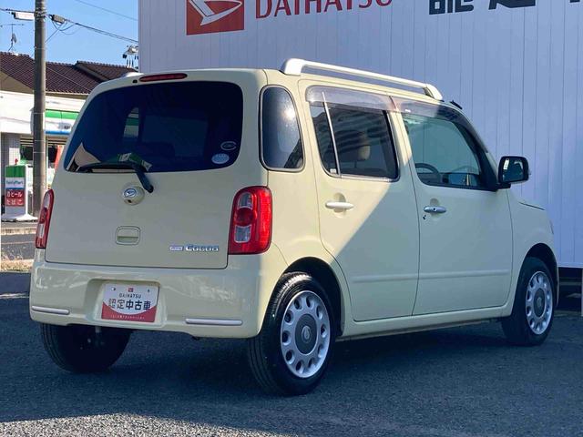 ミラココアココアプラスGナビ バックミラーにバックカメラ フォグランプ 電動格納ドアミラー オートエアコン スペアタイヤ 運転席エアバック ワンオーナー 禁煙車(広島県)の中古車