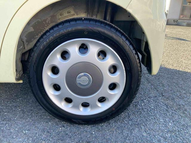 ミラココアココアプラスGナビ バックミラーにバックカメラ フォグランプ 電動格納ドアミラー オートエアコン スペアタイヤ 運転席エアバック ワンオーナー 禁煙車(広島県)の中古車