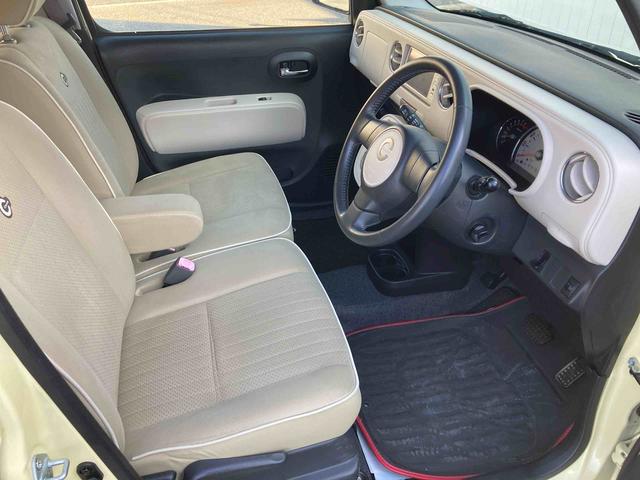 ミラココアココアプラスGナビ バックミラーにバックカメラ フォグランプ 電動格納ドアミラー オートエアコン スペアタイヤ 運転席エアバック ワンオーナー 禁煙車(広島県)の中古車